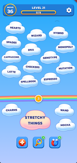Cloud Connections Screenshot 2