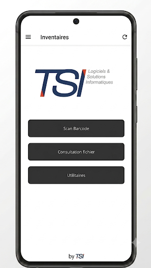 TSI ERP Mobile Screenshot 3