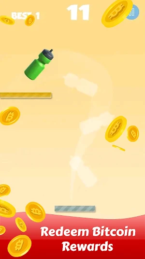 Bottle Flipping Challenge Screenshot 2