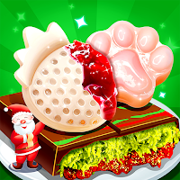 Sweet Candy Desserts