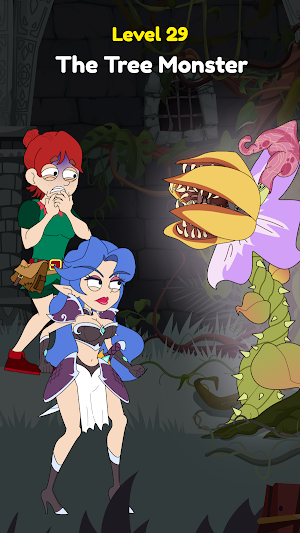 Royal Story Puzzle: Fun Riddle Screenshot 3