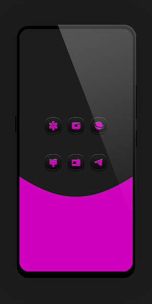 Duality Redux Pink Icon Pack Screenshot 3