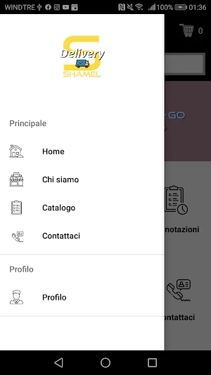 ShamelGo Screenshot 1