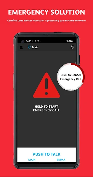 Connect PTX Smart App Screenshot 1