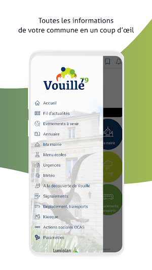 Vouillé 79 Screenshot 2