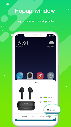 QCY Screenshot 3