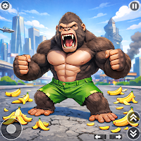 Giant Gorilla Legend Escape