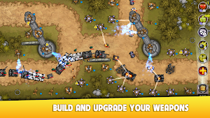 Tower Defense - Toy war 3 Screenshot 2