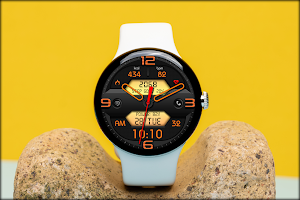 Hybrid KARADAN Watch face Screenshot 3