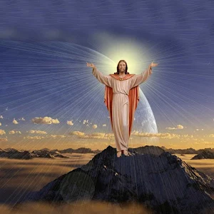 Jesus Live Wallpapers Screenshot 2
