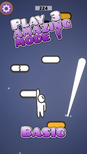 Infinite climb Screenshot 1