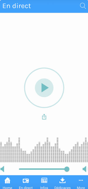 Atax Radio Screenshot 1