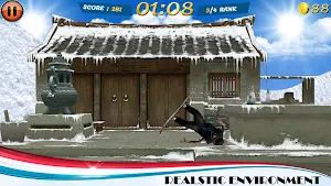 Extreme Skater Man Screenshot 0