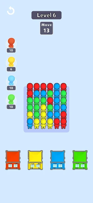 Fill People Screenshot 0