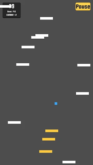 Infinite Tower Climber Screenshot 3