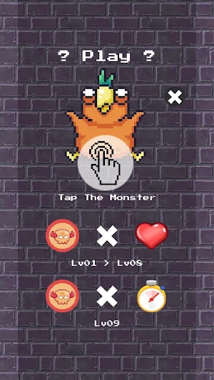 Ground Monster Screenshot 2