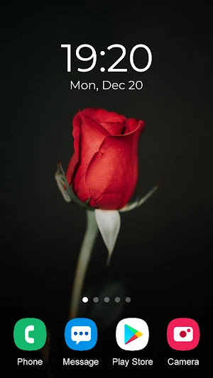 Flower Wallpaper 2023 Screenshot 1