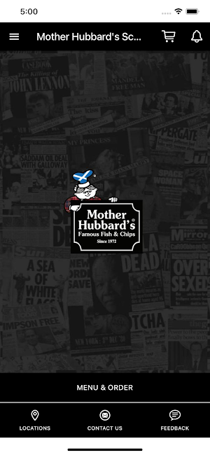 Mother Hubbard's Scotland Screenshot 0