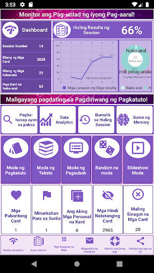 Master sa pangangasiwa ng negosyo: MBA 2500 cards Screenshot 0