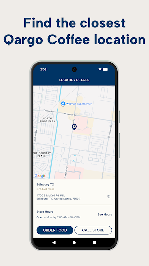 Qargo Coffee Rewards Screenshot 2