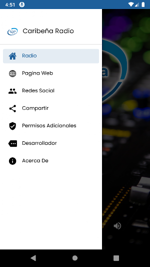 Caribeña Radio 88.1 FM Screenshot 2