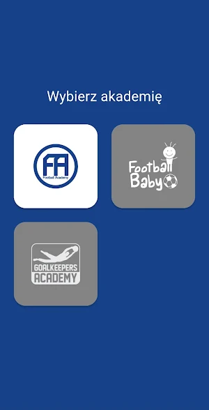 Football Academy Group Screenshot 0