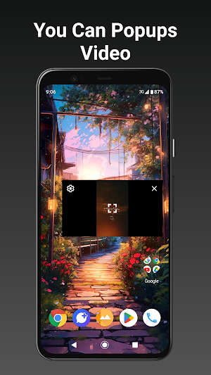 Berslex Video Player Screenshot 2