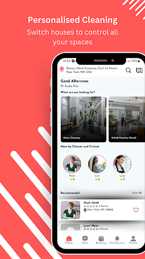 Airnests for Customers Screenshot 2