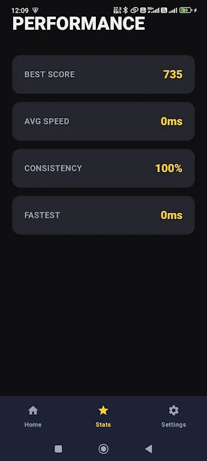 Decision Pressure Game Screenshot 2