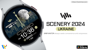 SamWatch Scenery 2024 Ukraine Screenshot 0