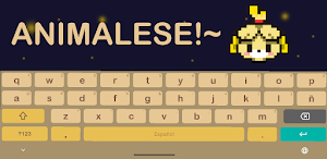 Animalese Keyboard Screenshot 2