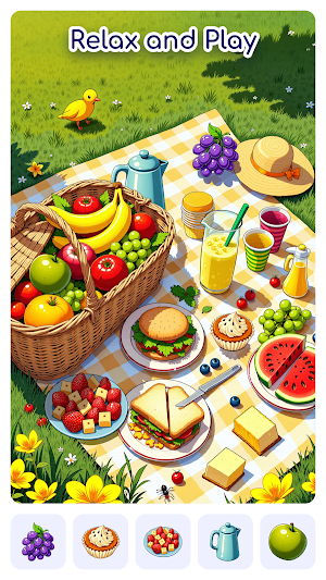 Hidden Objects: Find It All Screenshot 0