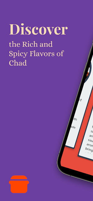 Chadian Recipes Screenshot 0