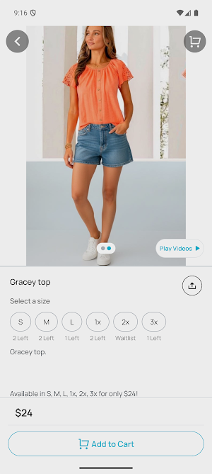 Southern Threads Co Screenshot 3