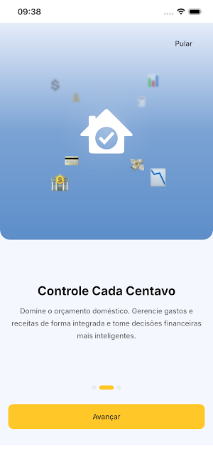 Casa Organizada Screenshot 3