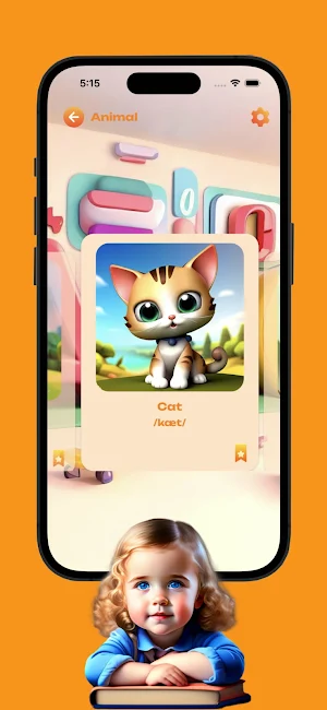 King English Kids Screenshot 0