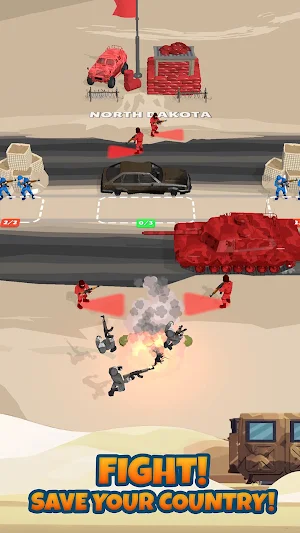 Battle Attack Screenshot 0