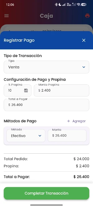 Restic Screenshot 1