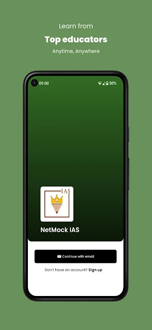 Netmock IAS Screenshot 2