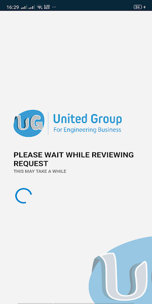 United Group Screenshot 1