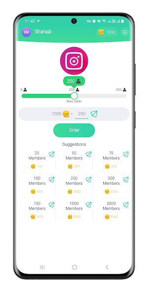 Telegramup Screenshot 3