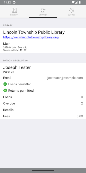 LTPL Meescan Screenshot 2
