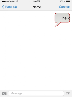 Messenger Friends! Screenshot 1