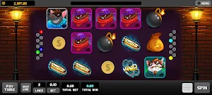 McLuck Casino Slot Game Screenshot 2