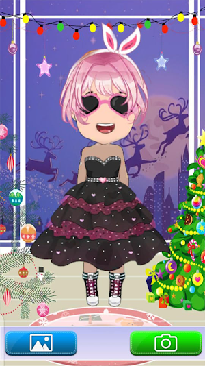 Avatar Doll Maker Anime Game Screenshot 2
