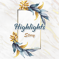 Highlight Cover Designer for I