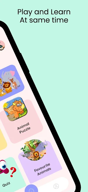Zoo World: Animal Sound Games Screenshot 1