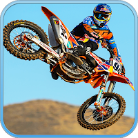 MX Bike Motocross Stunts 3D