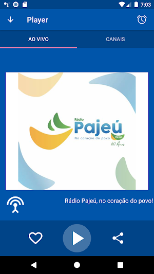 Rádio Pajeú Screenshot 1