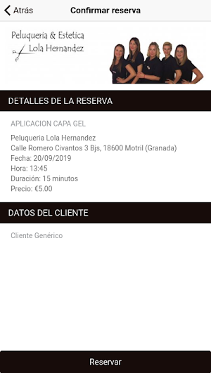 Lola Hernández Screenshot 2